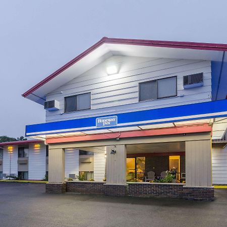 Rodeway Inn Mitchell Eksteriør bilde