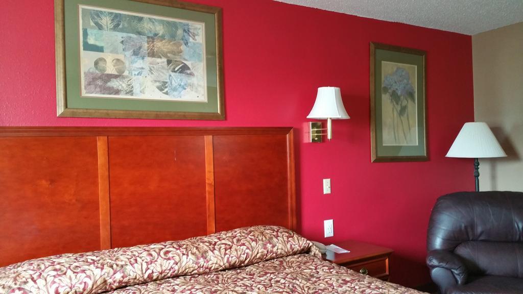 Rodeway Inn Mitchell Eksteriør bilde