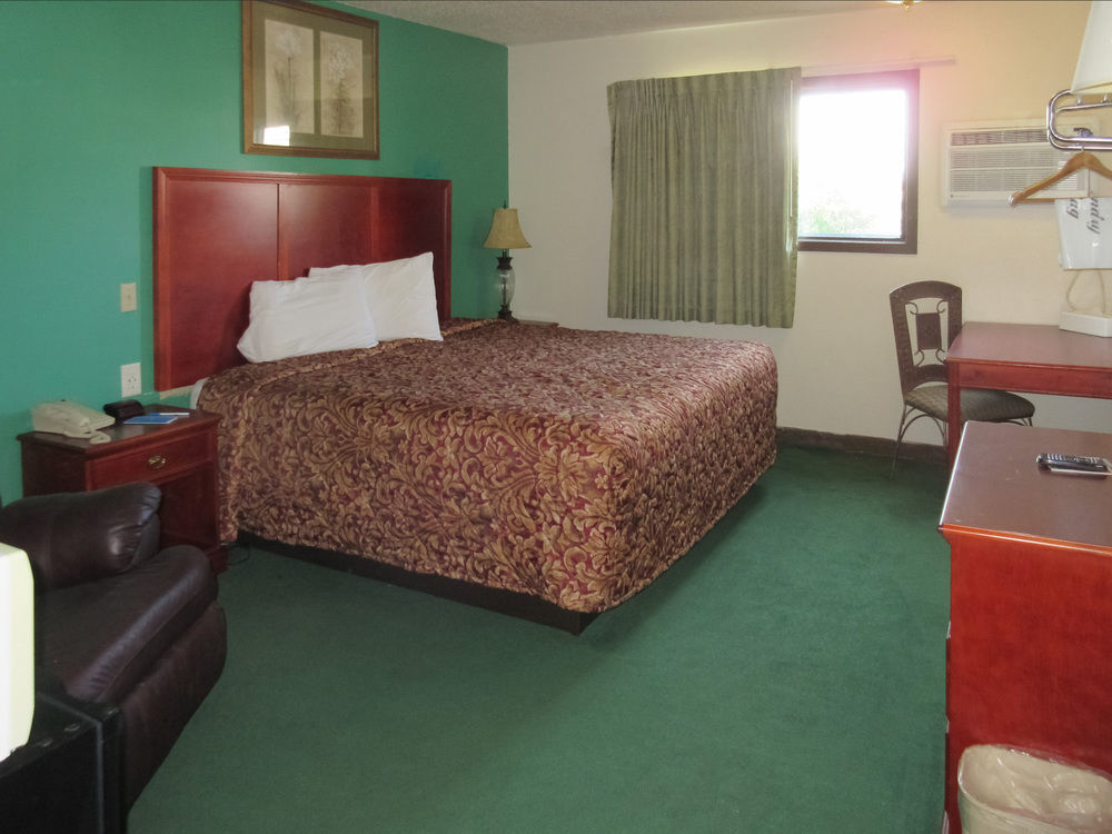 Rodeway Inn Mitchell Eksteriør bilde