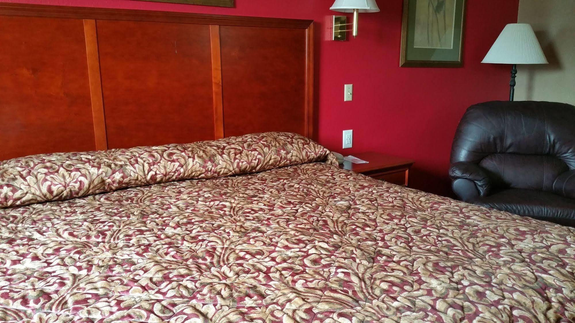 Rodeway Inn Mitchell Eksteriør bilde